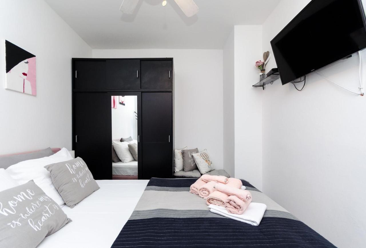 Apartment Mare เวอร์ซาร์ ภายนอก รูปภาพ