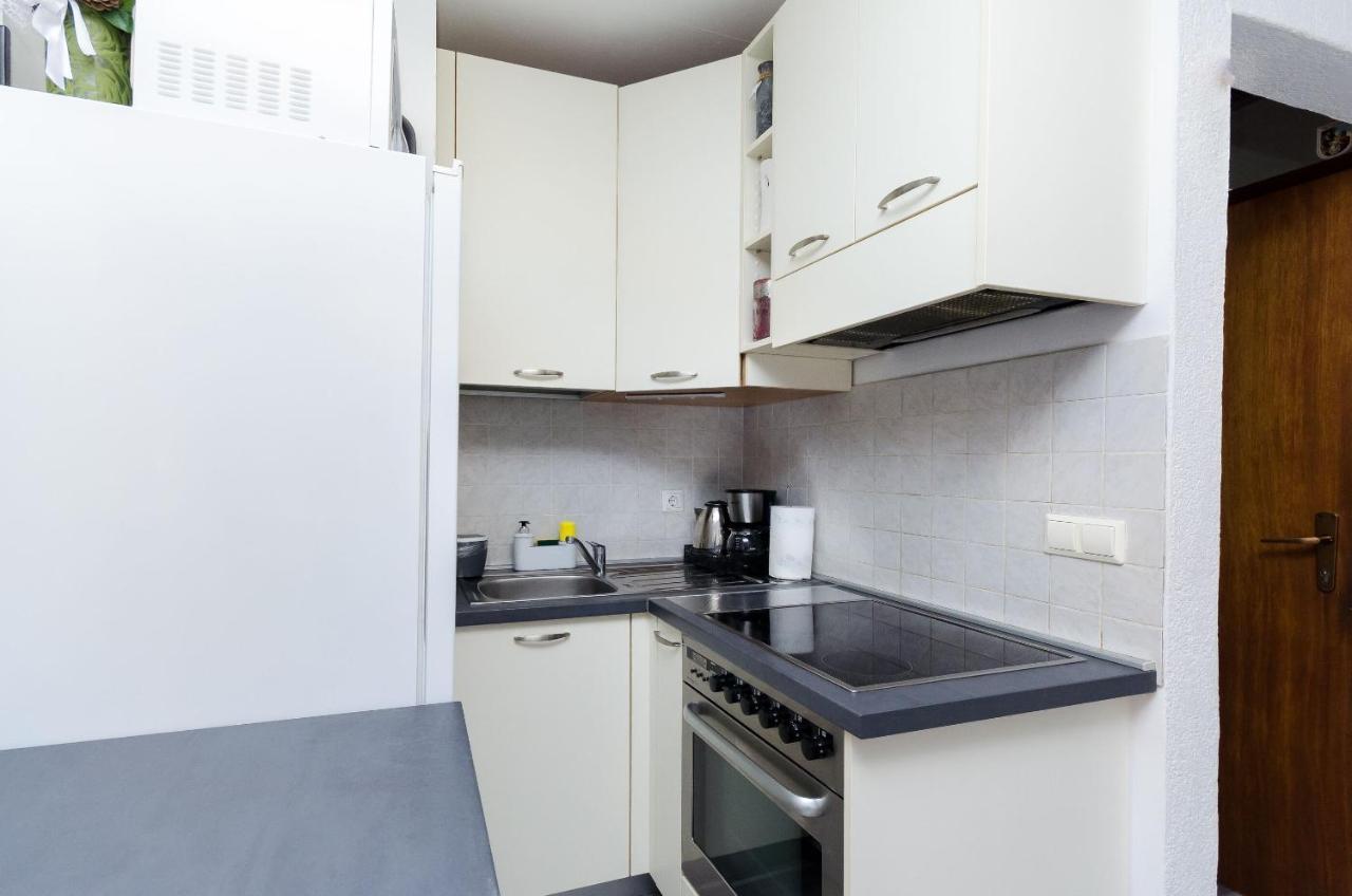 Apartment Mare เวอร์ซาร์ ภายนอก รูปภาพ