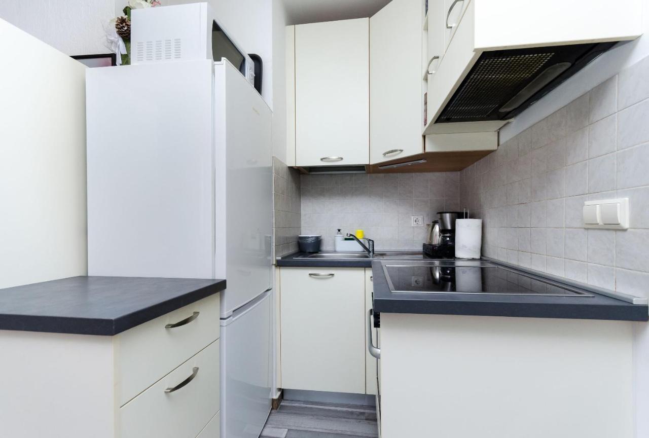 Apartment Mare เวอร์ซาร์ ภายนอก รูปภาพ