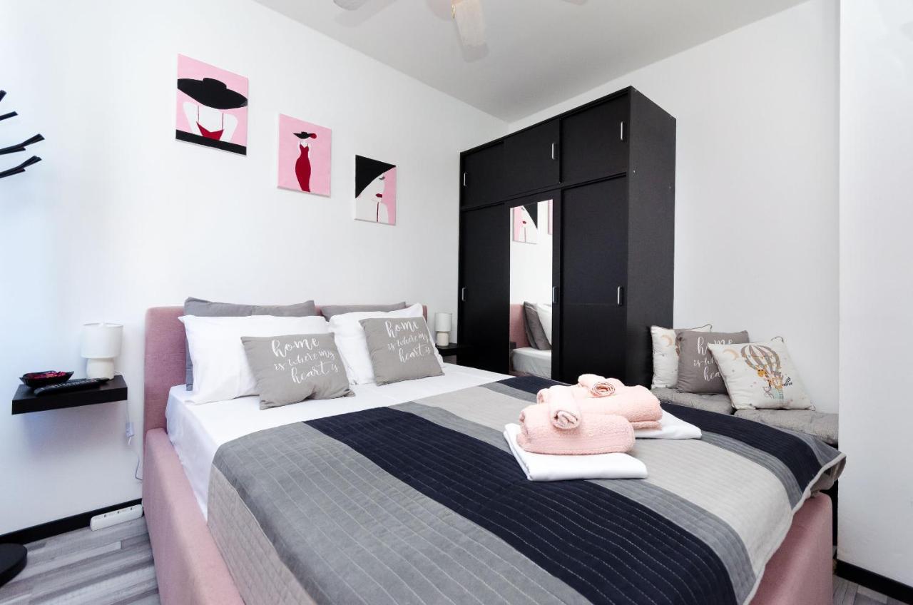 Apartment Mare เวอร์ซาร์ ภายนอก รูปภาพ