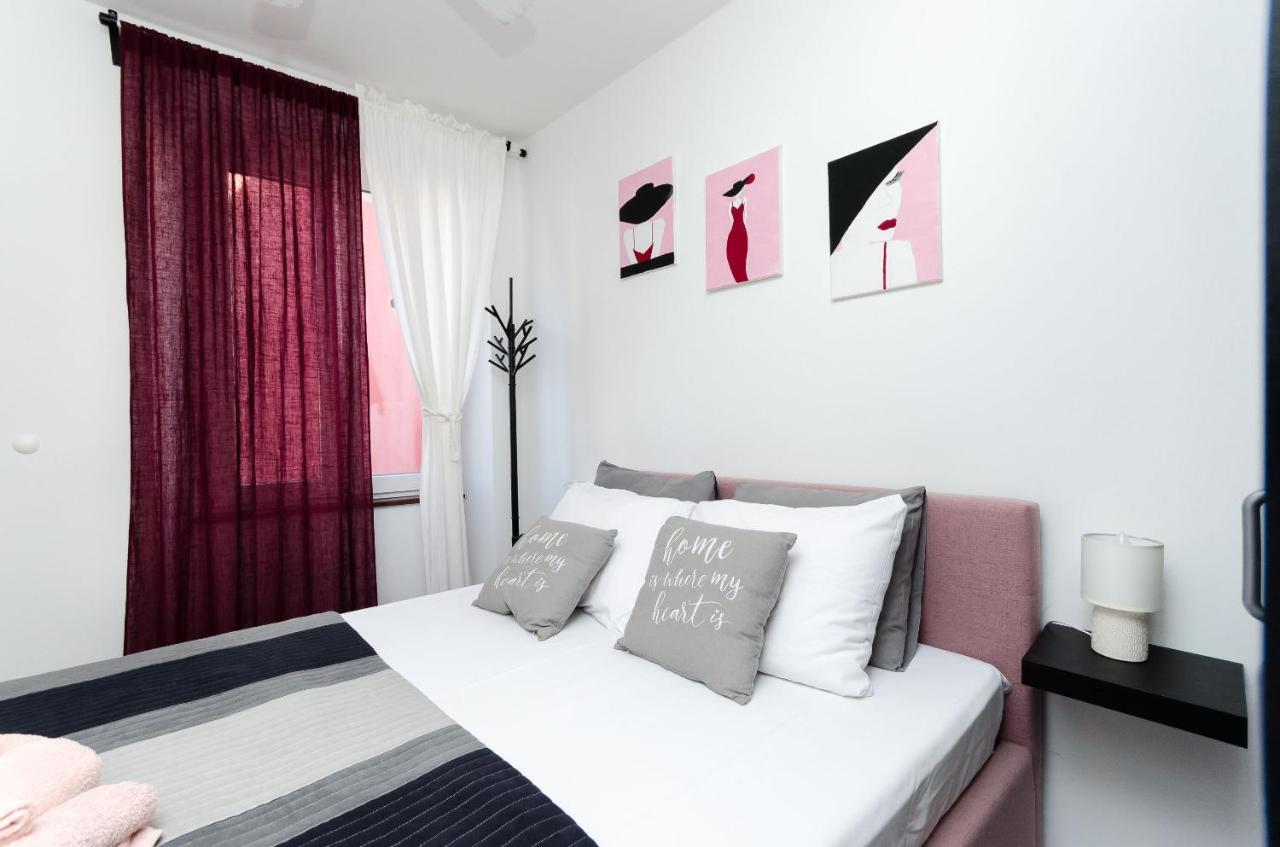 Apartment Mare เวอร์ซาร์ ภายนอก รูปภาพ