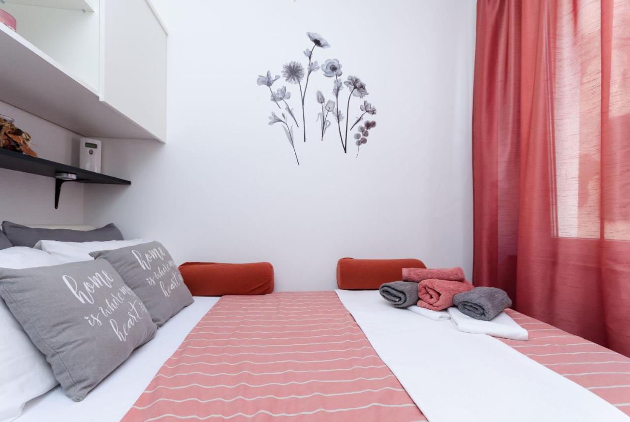 Apartment Mare เวอร์ซาร์ ภายนอก รูปภาพ